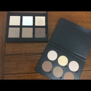 Anastasia fair cream and powder light contour